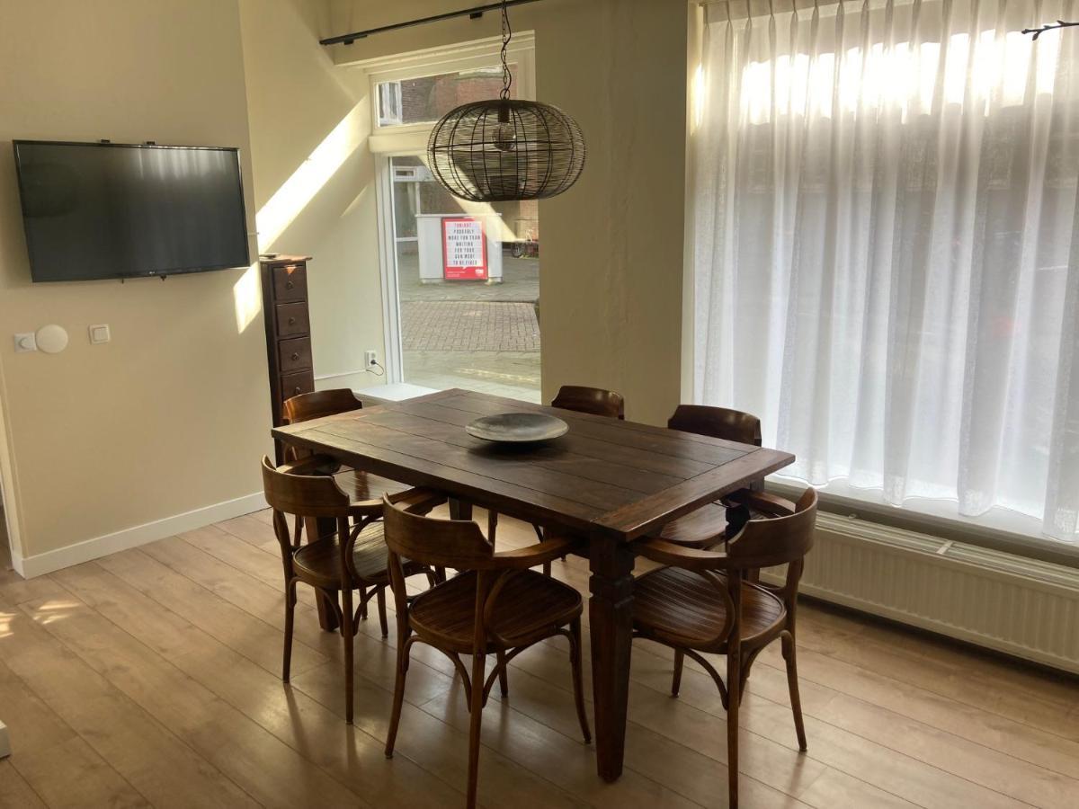 Very Nice Ground Floor Apartment In A Great Location Amesterdão Exterior foto